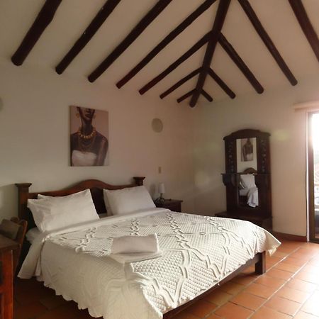 Aqua Vitae Hotel Villa de Leyva Exterior foto