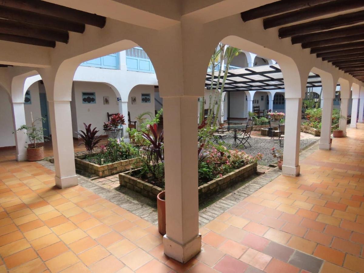 Aqua Vitae Hotel Villa de Leyva Exterior foto