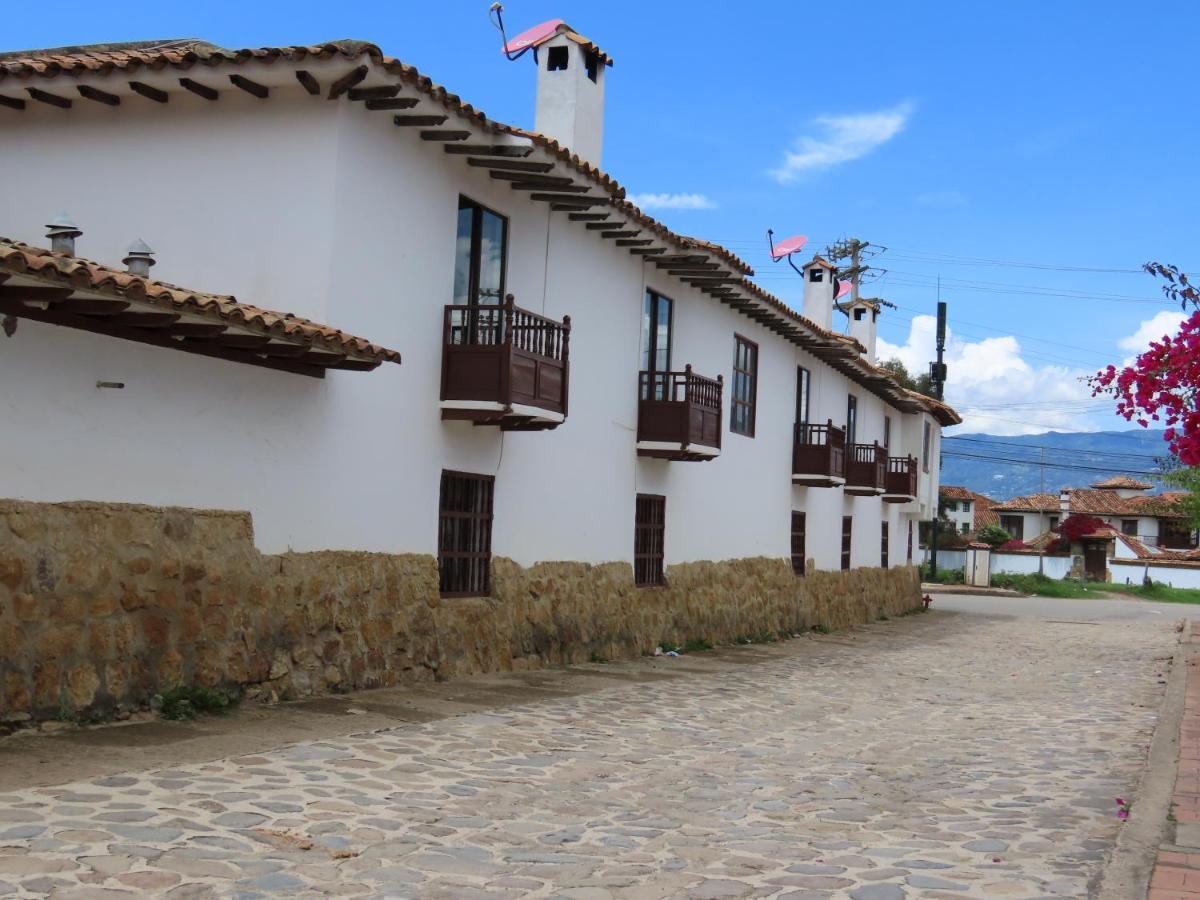 Aqua Vitae Hotel Villa de Leyva Exterior foto