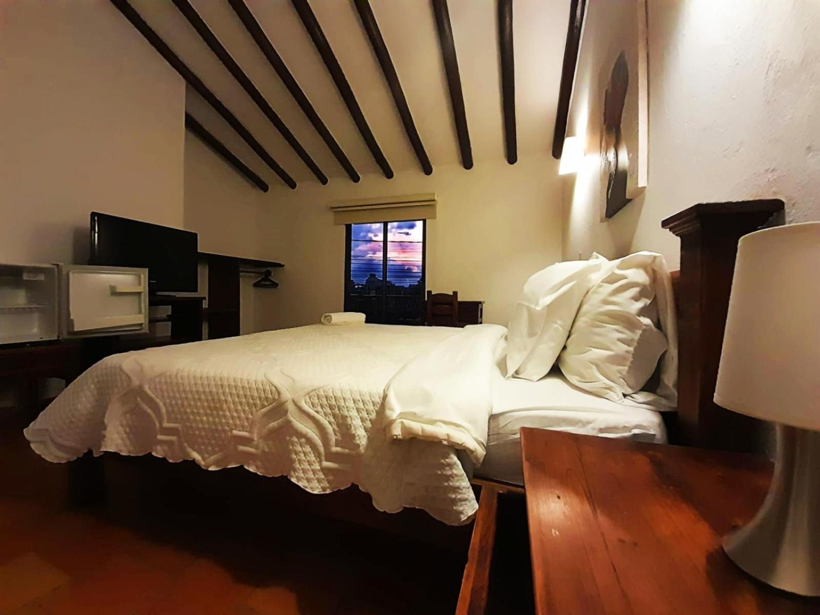 Aqua Vitae Hotel Villa de Leyva Exterior foto