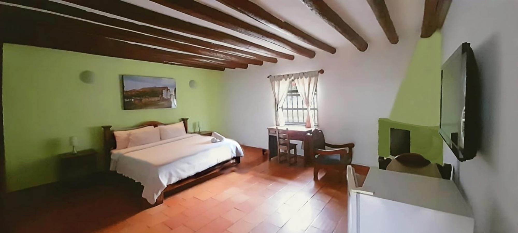 Aqua Vitae Hotel Villa de Leyva Exterior foto