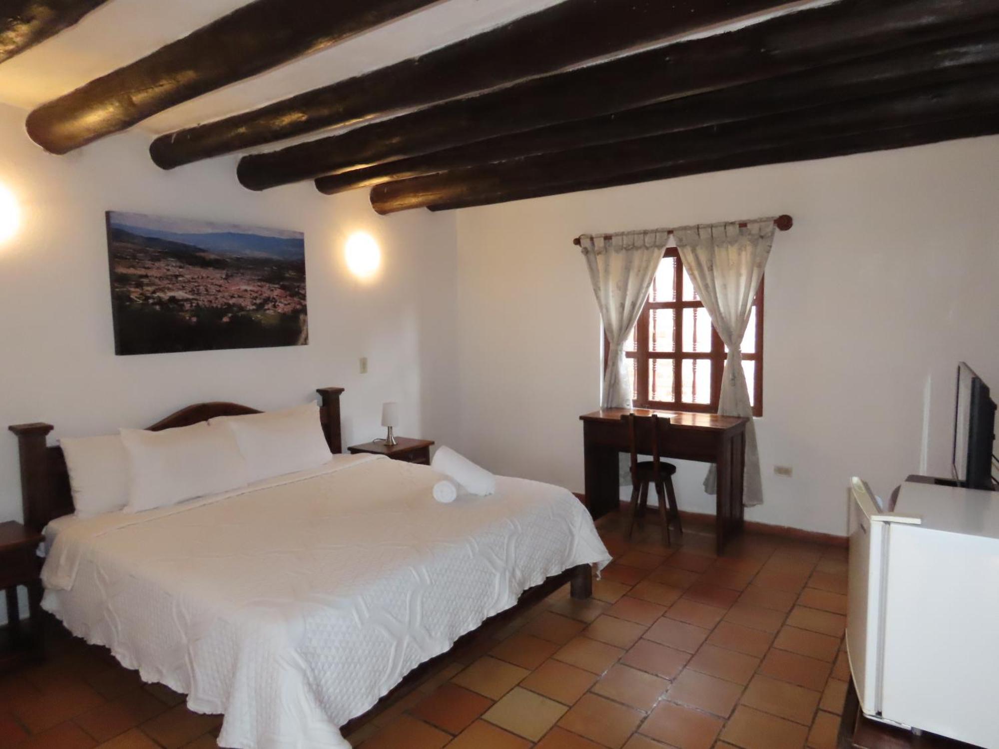 Aqua Vitae Hotel Villa de Leyva Exterior foto