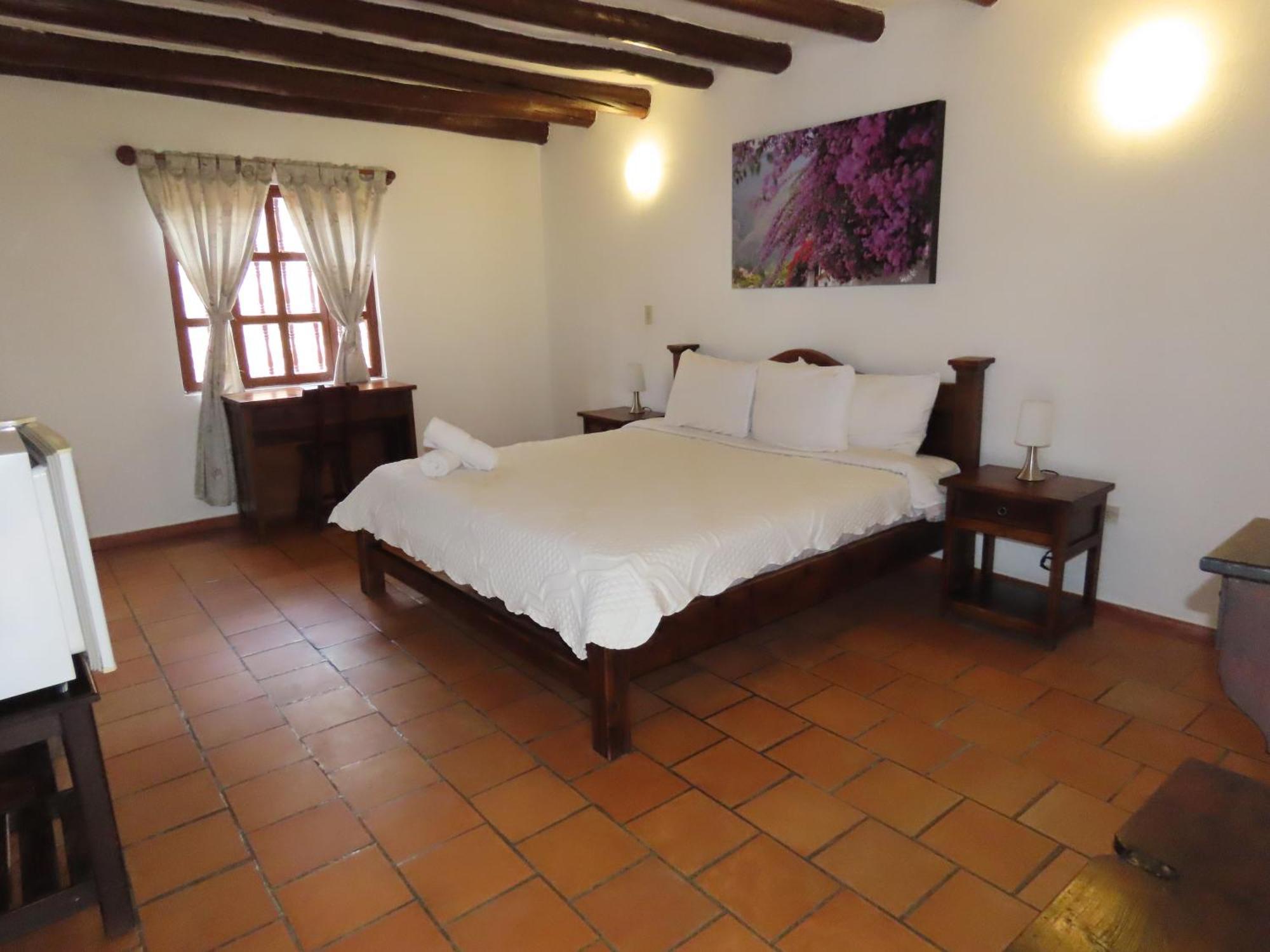 Aqua Vitae Hotel Villa de Leyva Exterior foto